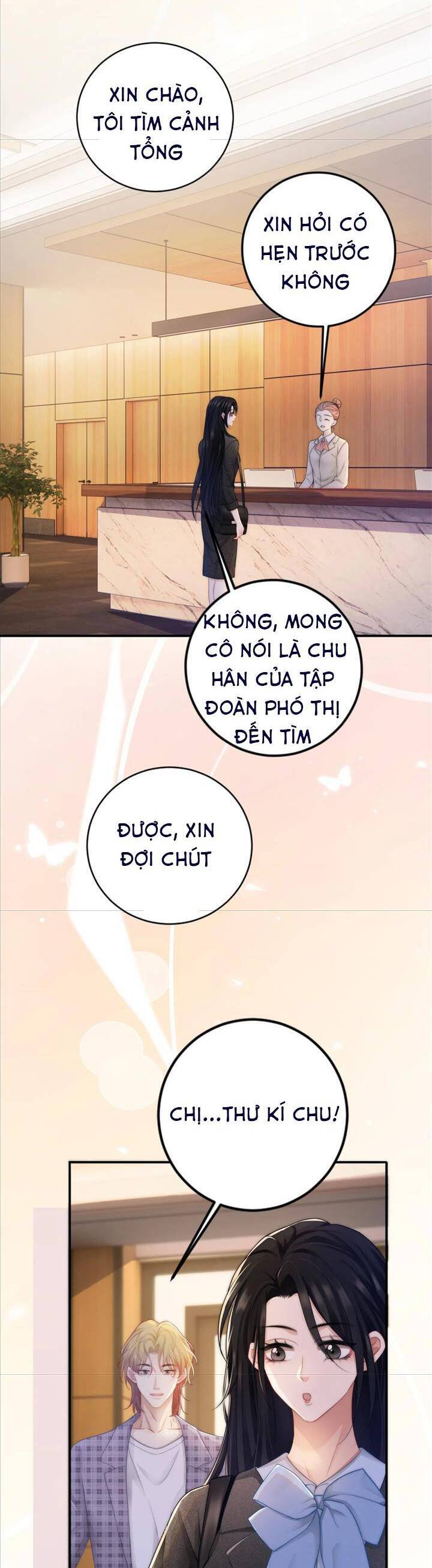 Thì Ra Thư Ký Chu Là Người Như Vậy Chapter 6 - Trang 2