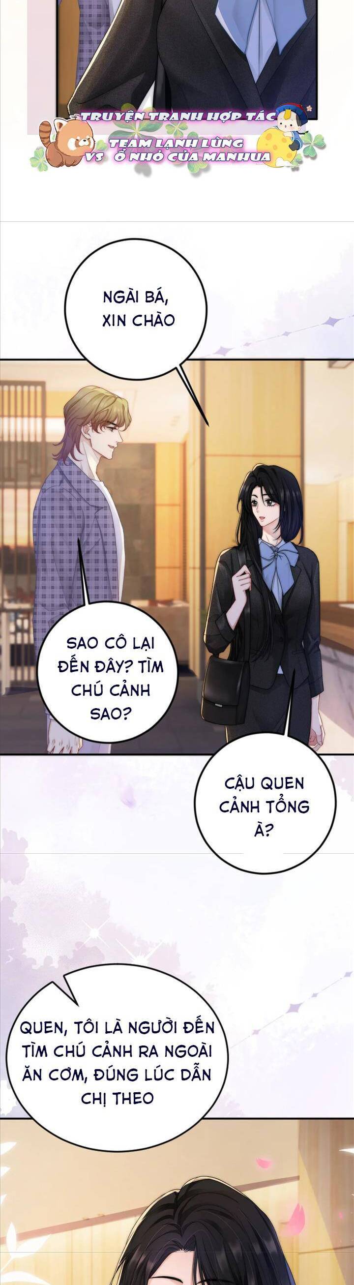 Thì Ra Thư Ký Chu Là Người Như Vậy Chapter 6 - Trang 2