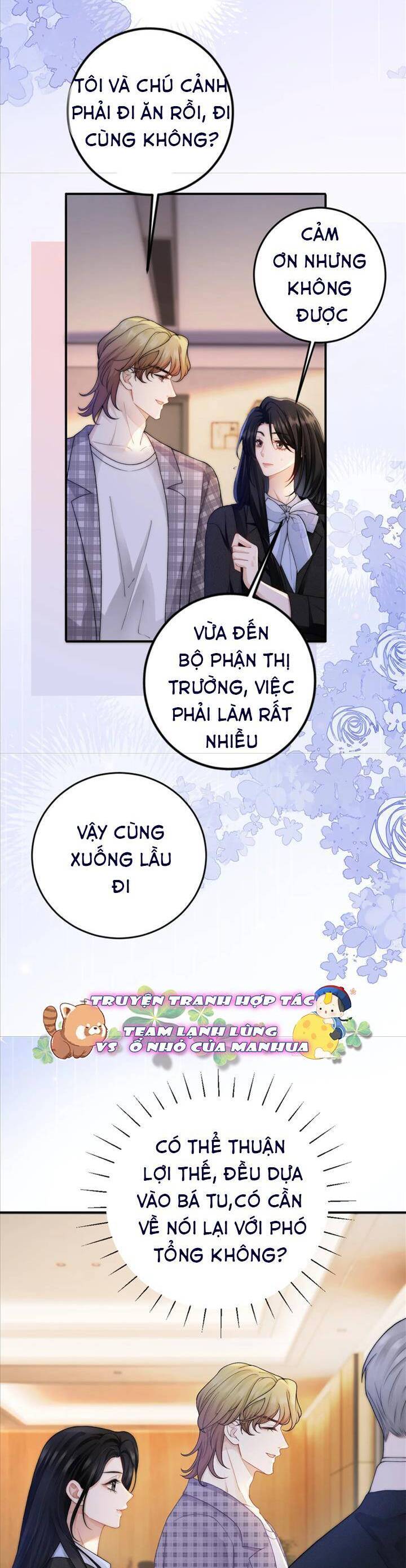 Thì Ra Thư Ký Chu Là Người Như Vậy Chapter 6 - Trang 2