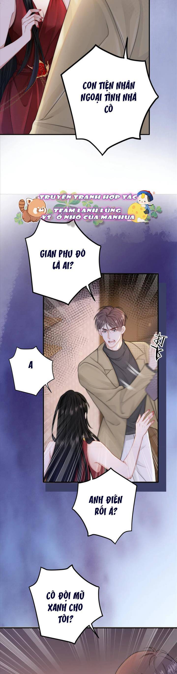 Thì Ra Thư Ký Chu Là Người Như Vậy Chapter 6 - Trang 2