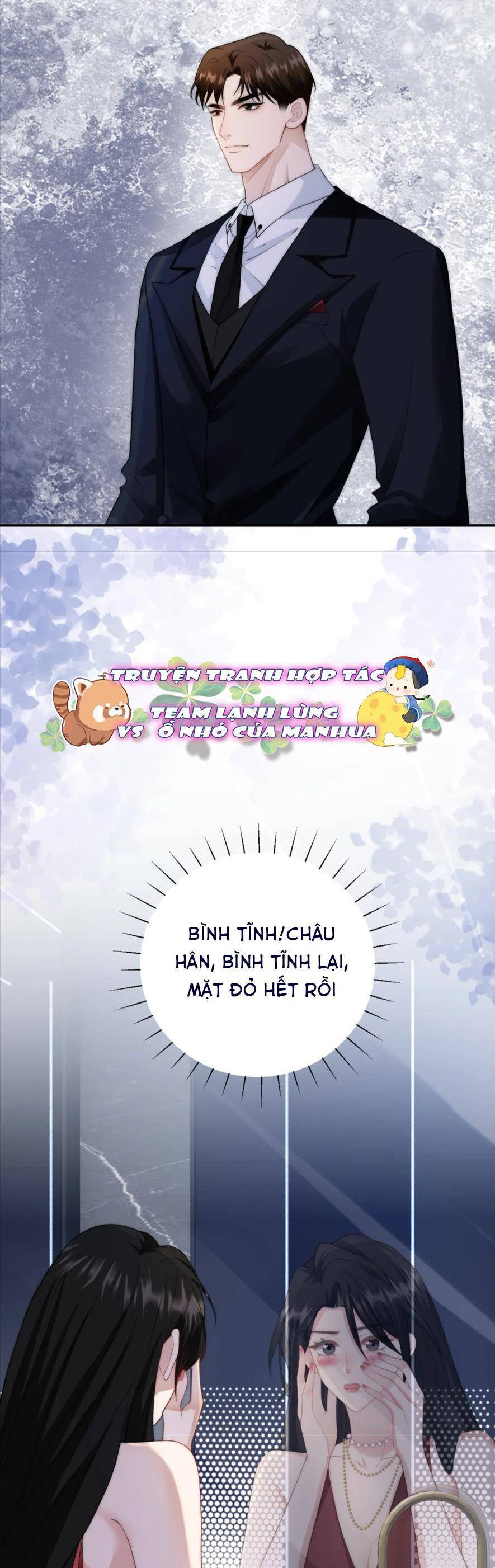 Thì Ra Thư Ký Chu Là Người Như Vậy Chapter 5 - Trang 2