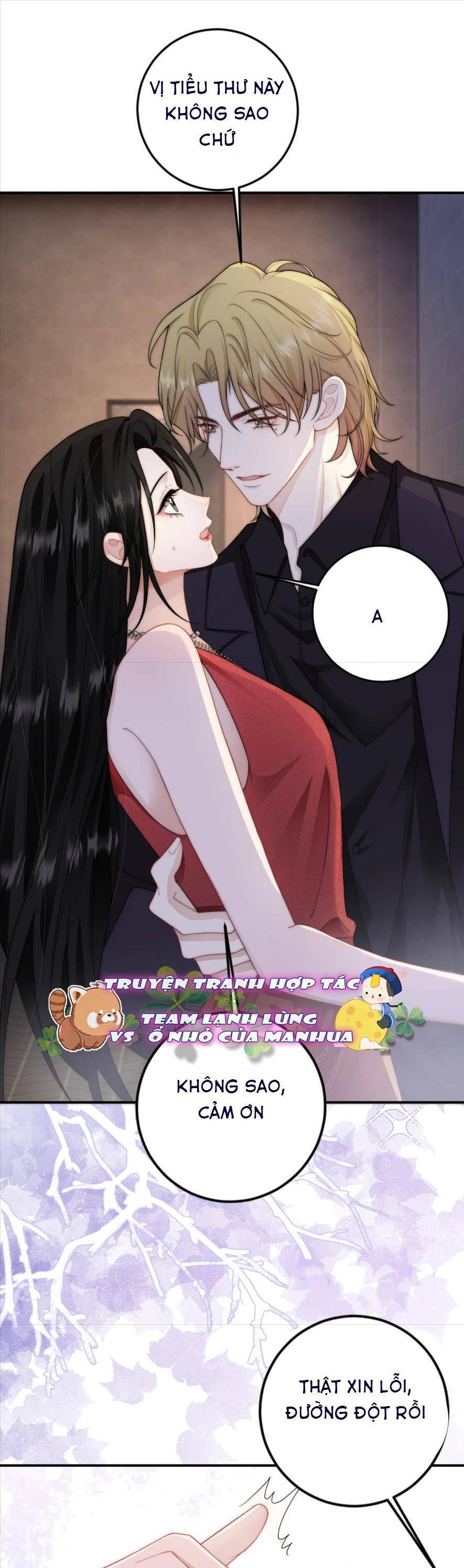 Thì Ra Thư Ký Chu Là Người Như Vậy Chapter 5 - Trang 2