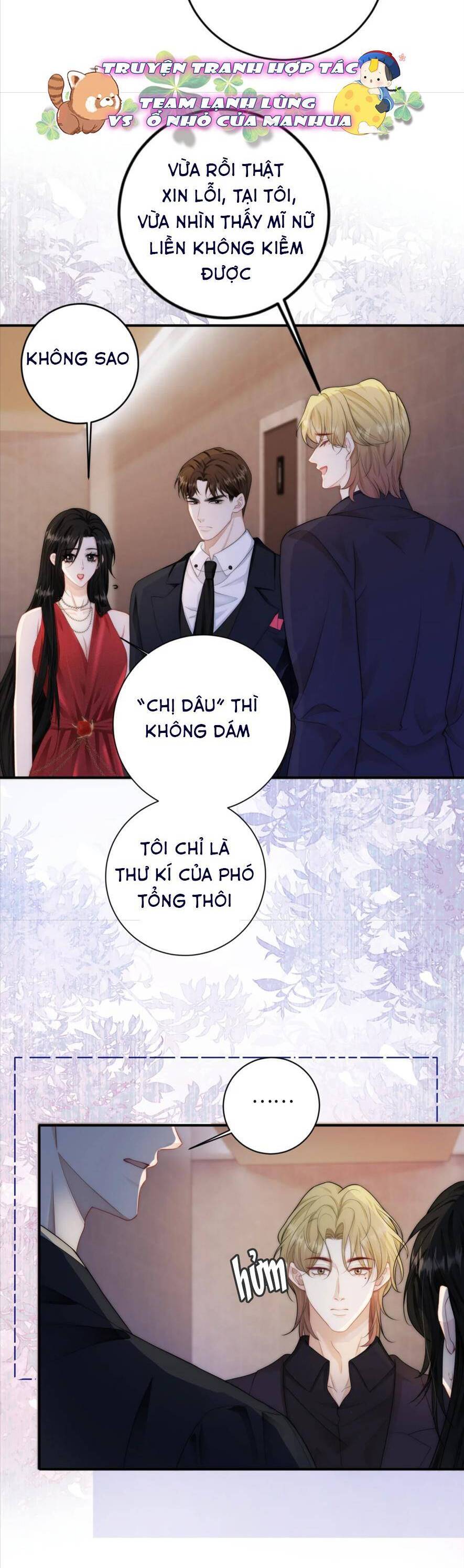 Thì Ra Thư Ký Chu Là Người Như Vậy Chapter 5 - Trang 2