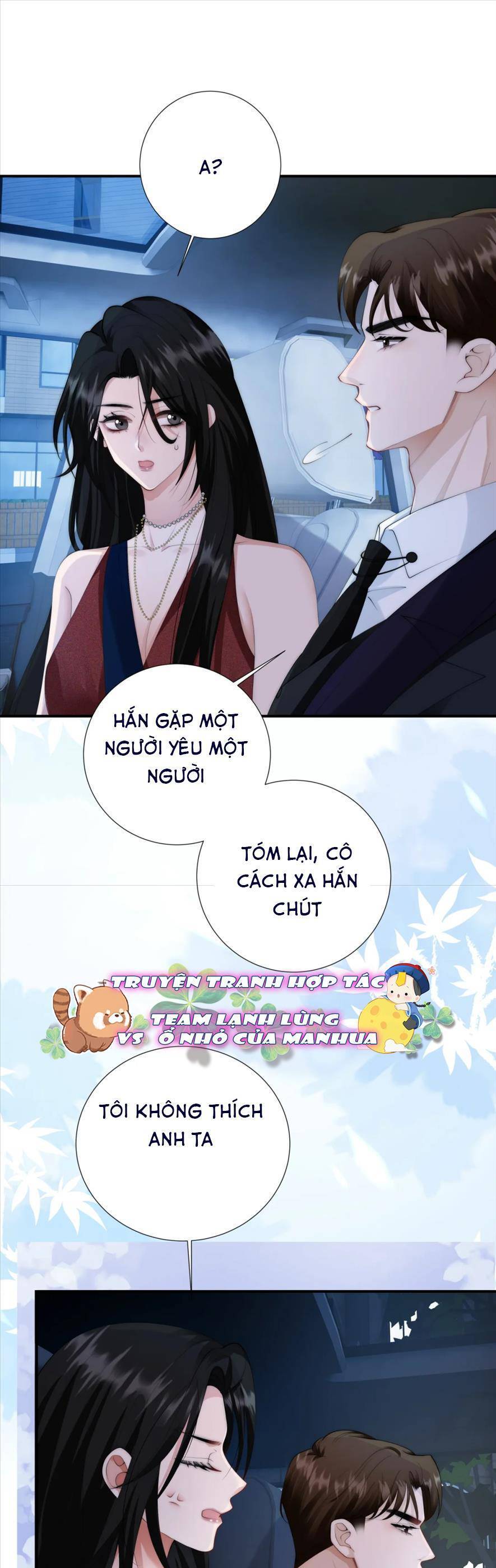 Thì Ra Thư Ký Chu Là Người Như Vậy Chapter 5 - Trang 2