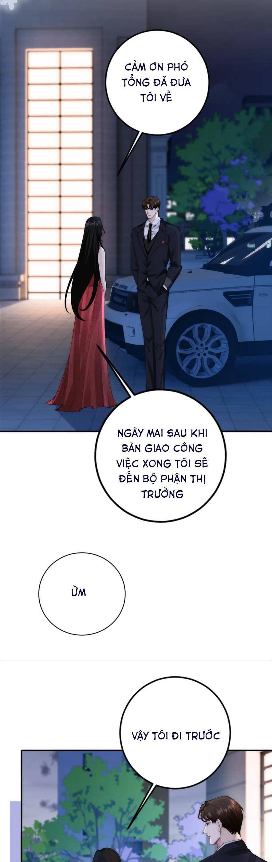 Thì Ra Thư Ký Chu Là Người Như Vậy Chapter 5 - Trang 2