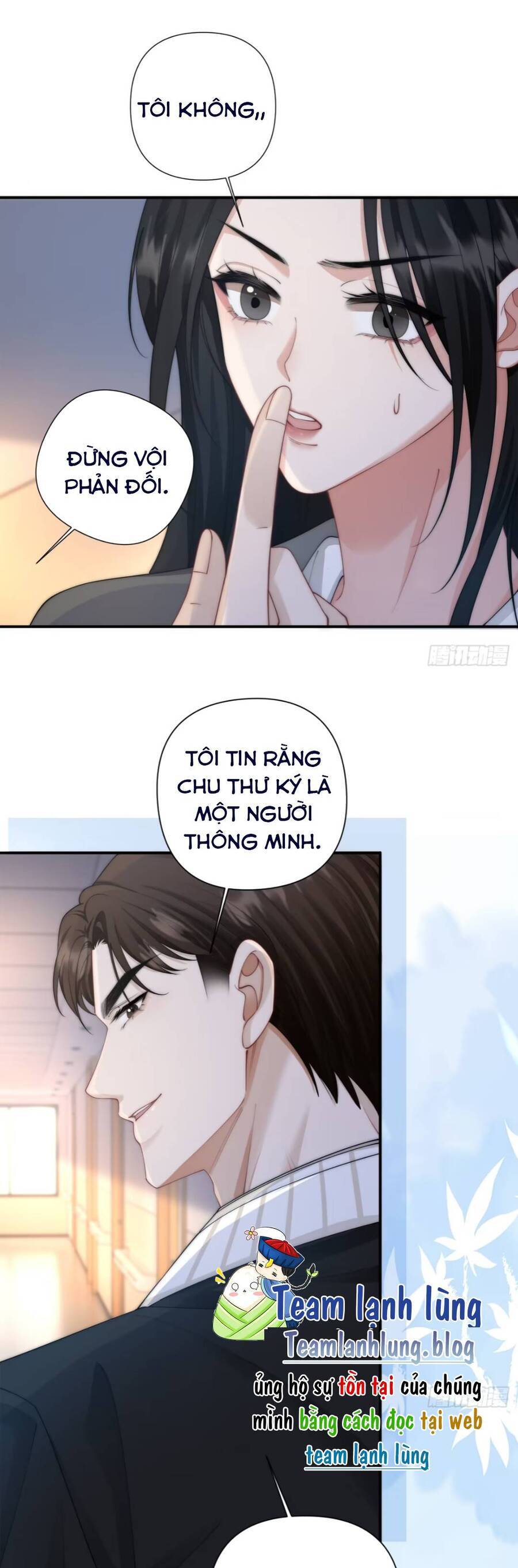 Thì Ra Thư Ký Chu Là Người Như Vậy Chapter 3 - Trang 2