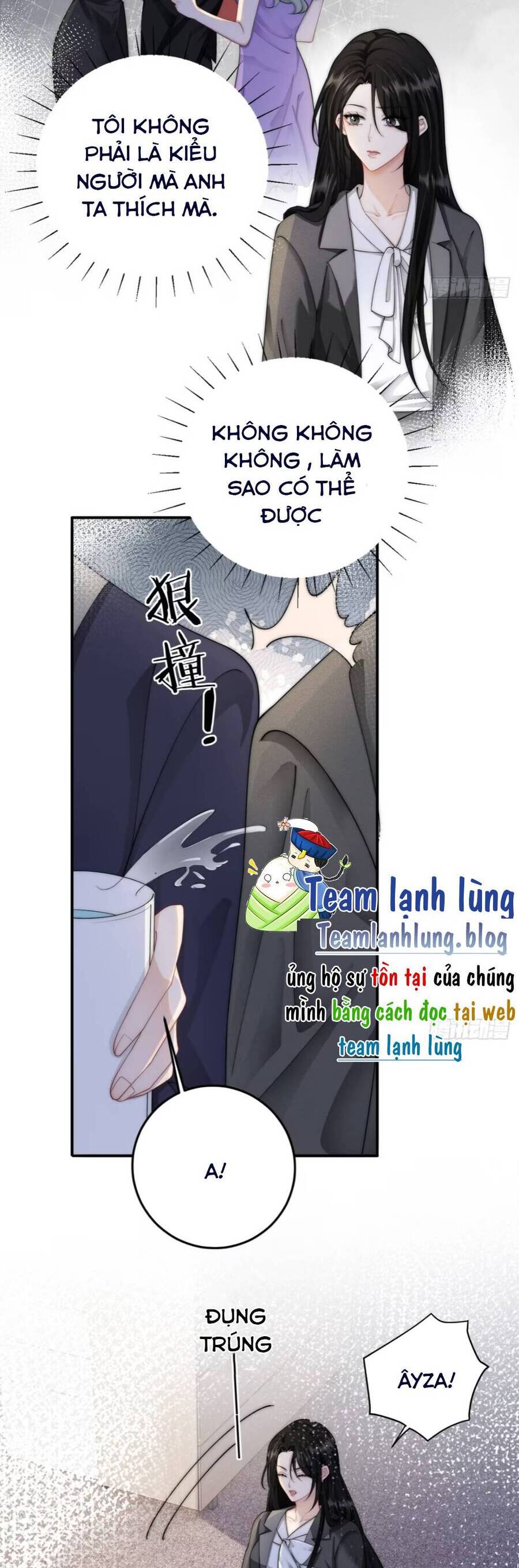 Thì Ra Thư Ký Chu Là Người Như Vậy Chapter 3 - Trang 2