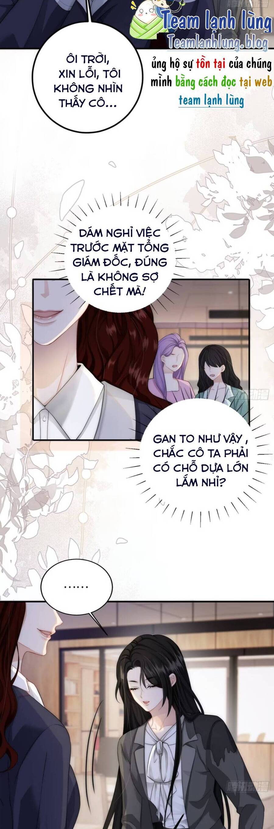 Thì Ra Thư Ký Chu Là Người Như Vậy Chapter 3 - Trang 2