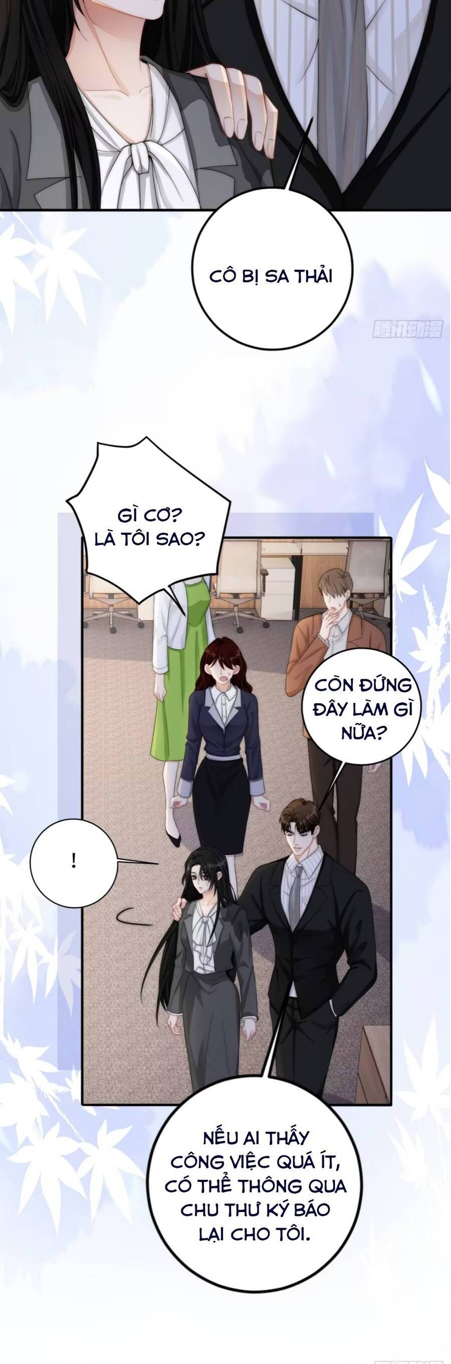 Thì Ra Thư Ký Chu Là Người Như Vậy Chapter 3 - Trang 2