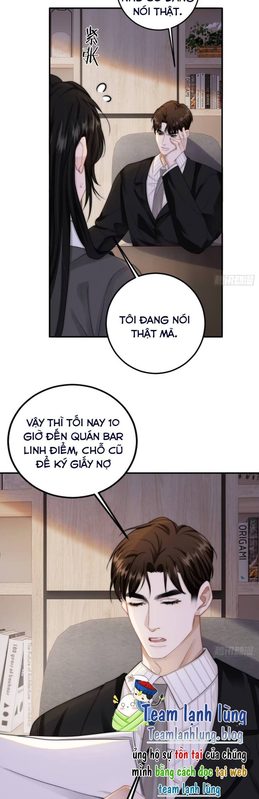 Thì Ra Thư Ký Chu Là Người Như Vậy Chapter 3 - Trang 2