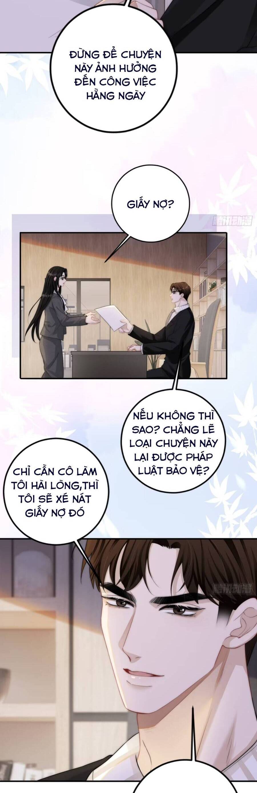 Thì Ra Thư Ký Chu Là Người Như Vậy Chapter 3 - Trang 2