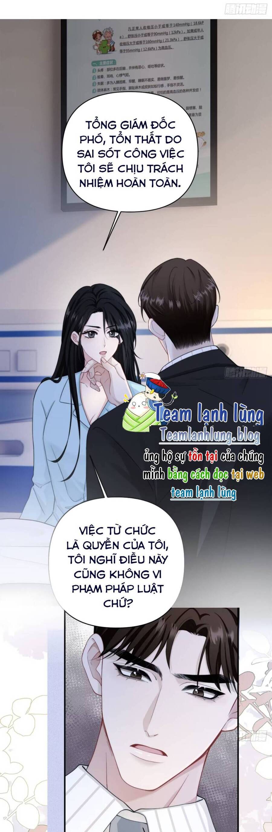 Thì Ra Thư Ký Chu Là Người Như Vậy Chapter 3 - Trang 2