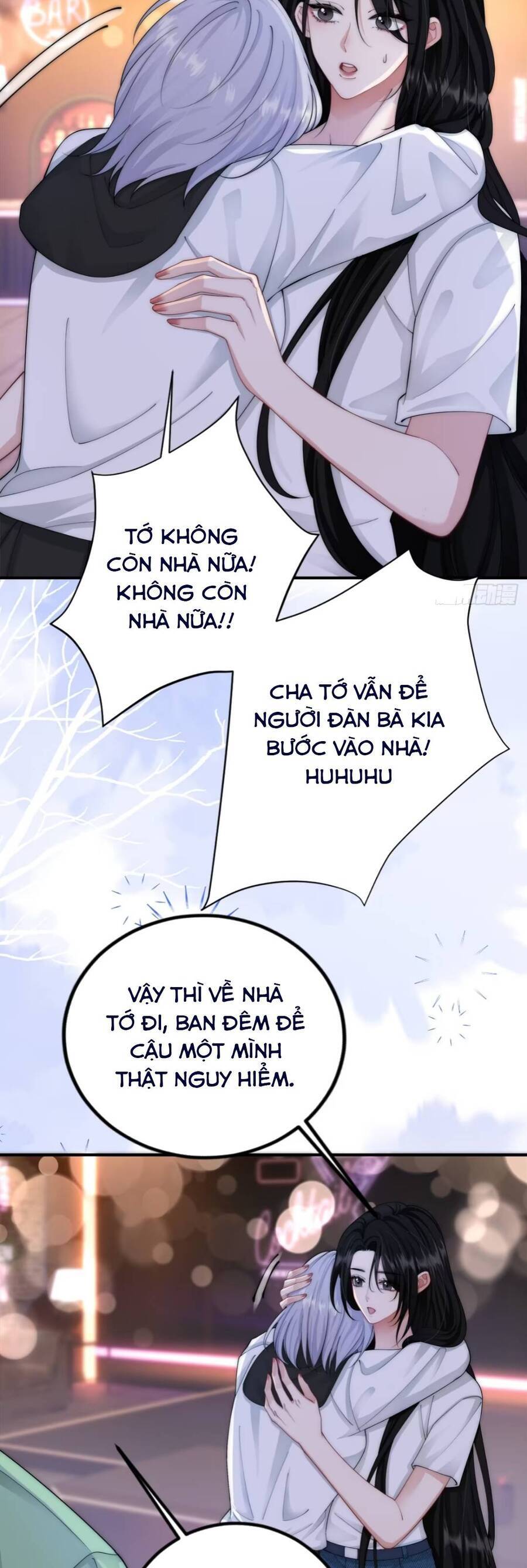 Thì Ra Thư Ký Chu Là Người Như Vậy Chapter 3 - Trang 2