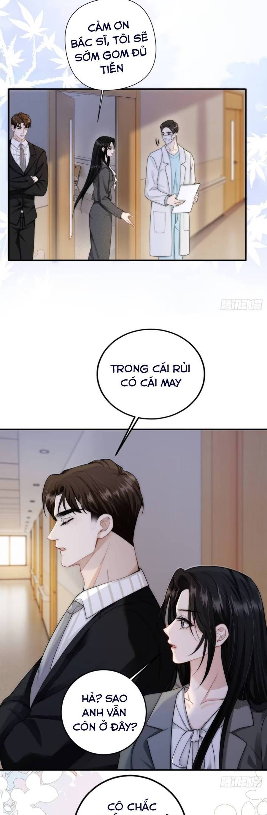 Thì Ra Thư Ký Chu Là Người Như Vậy Chapter 3 - Trang 2