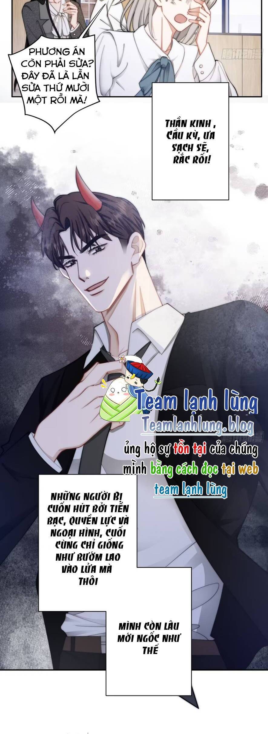 Thì Ra Thư Ký Chu Là Người Như Vậy Chapter 1 - Trang 2