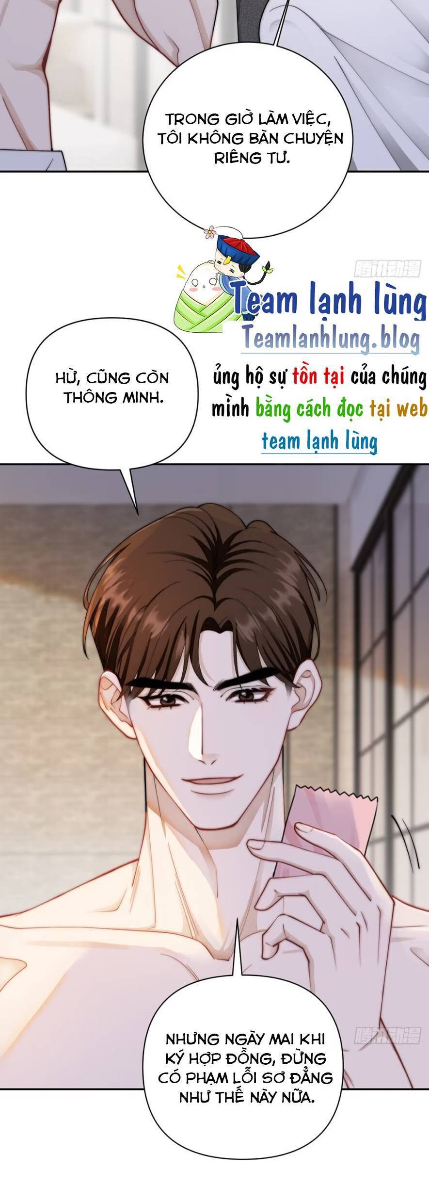 Thì Ra Thư Ký Chu Là Người Như Vậy Chapter 1 - Trang 2