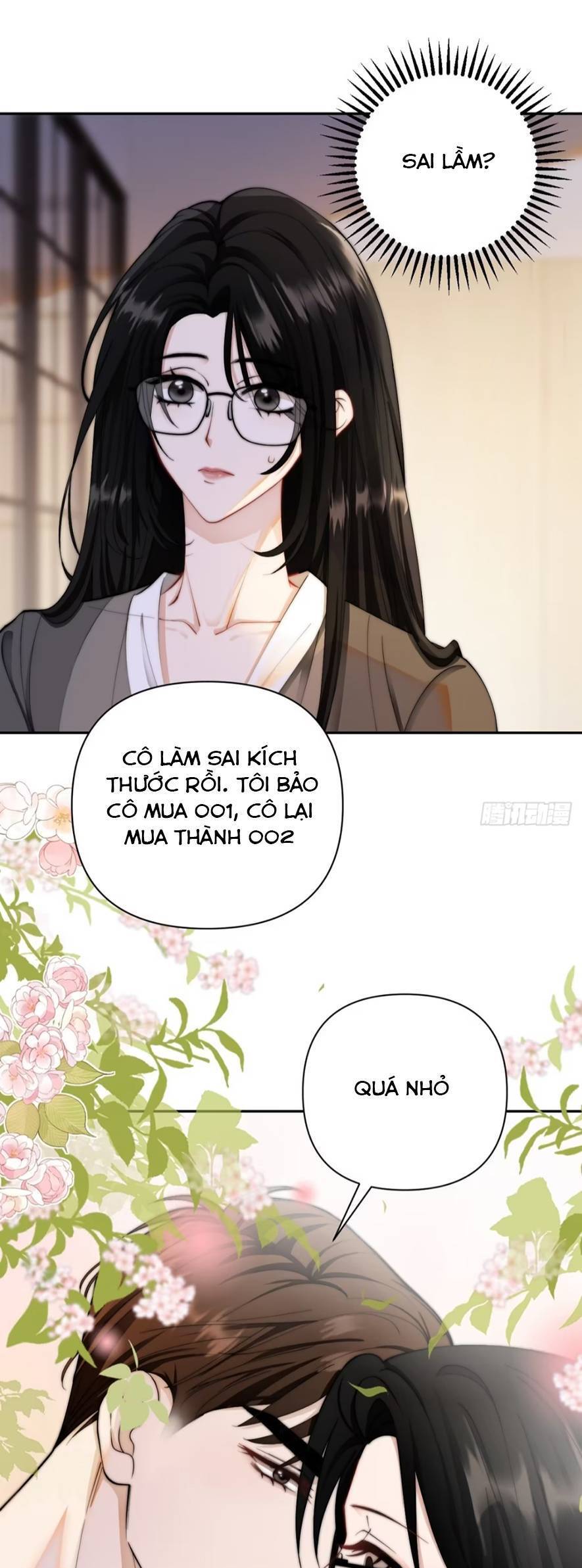 Thì Ra Thư Ký Chu Là Người Như Vậy Chapter 1 - Trang 2