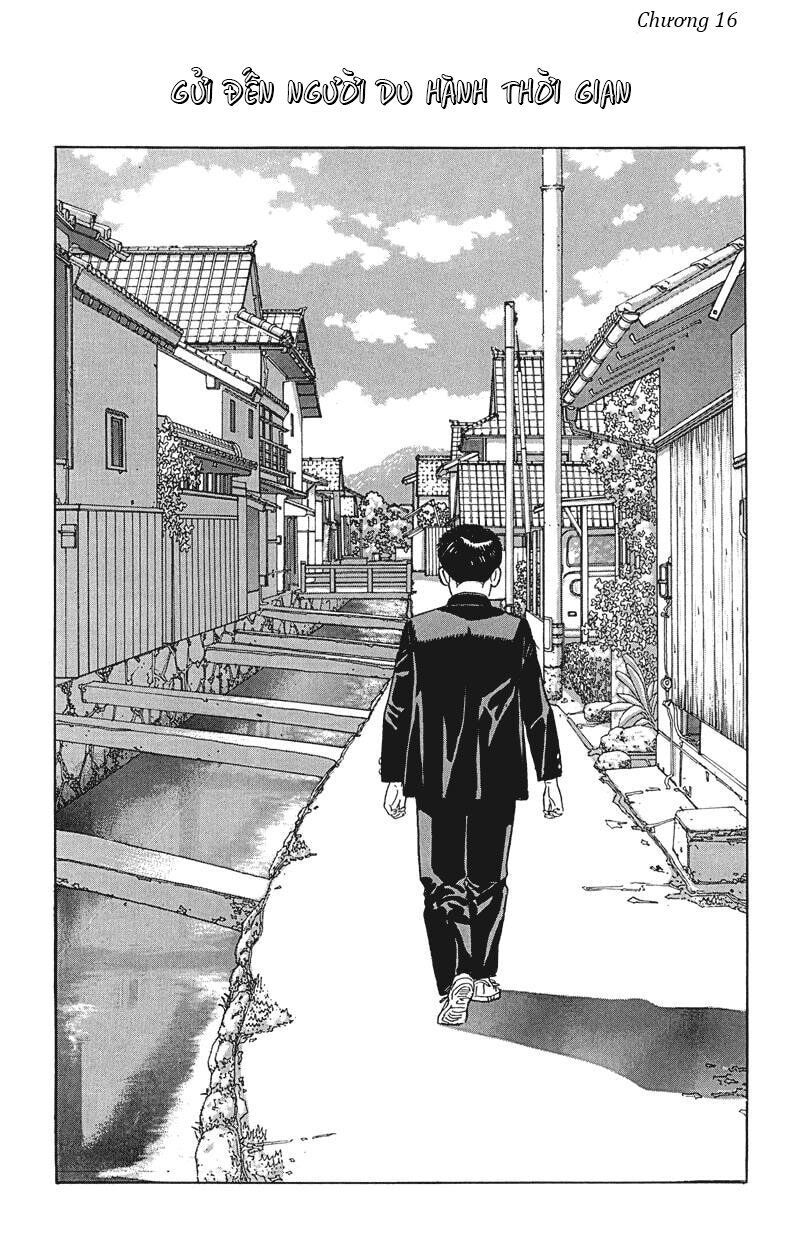 Haruka Na Machi E Chapter 16 - Trang 2