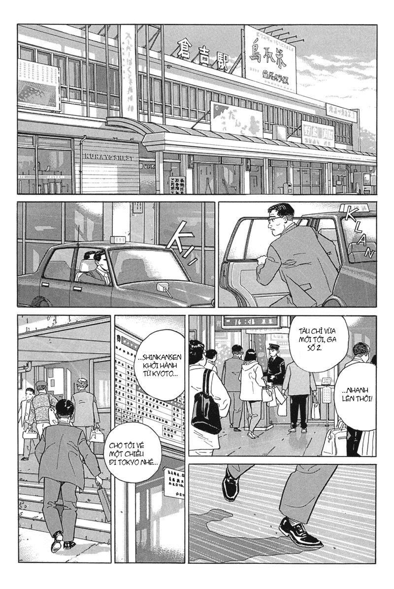 Haruka Na Machi E Chapter 16 - Trang 2