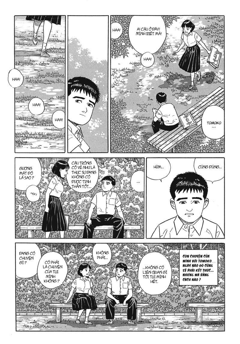 Haruka Na Machi E Chapter 16 - Trang 2