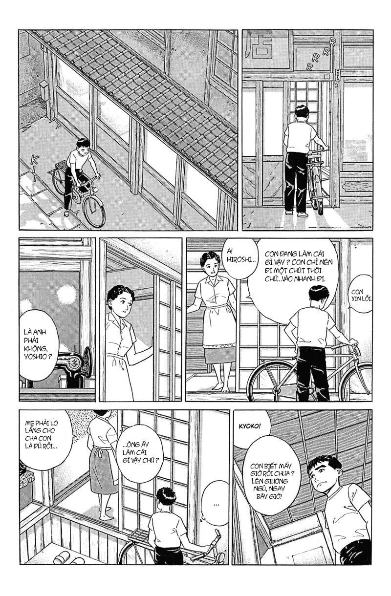 Haruka Na Machi E Chapter 15 - Trang 2