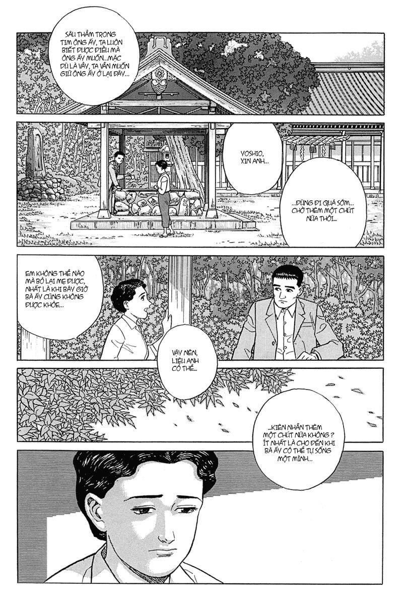 Haruka Na Machi E Chapter 15 - Trang 2