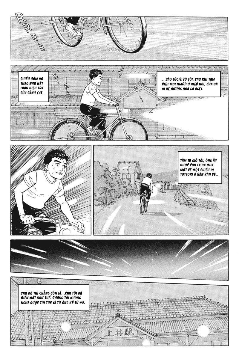 Haruka Na Machi E Chapter 14 - Trang 2