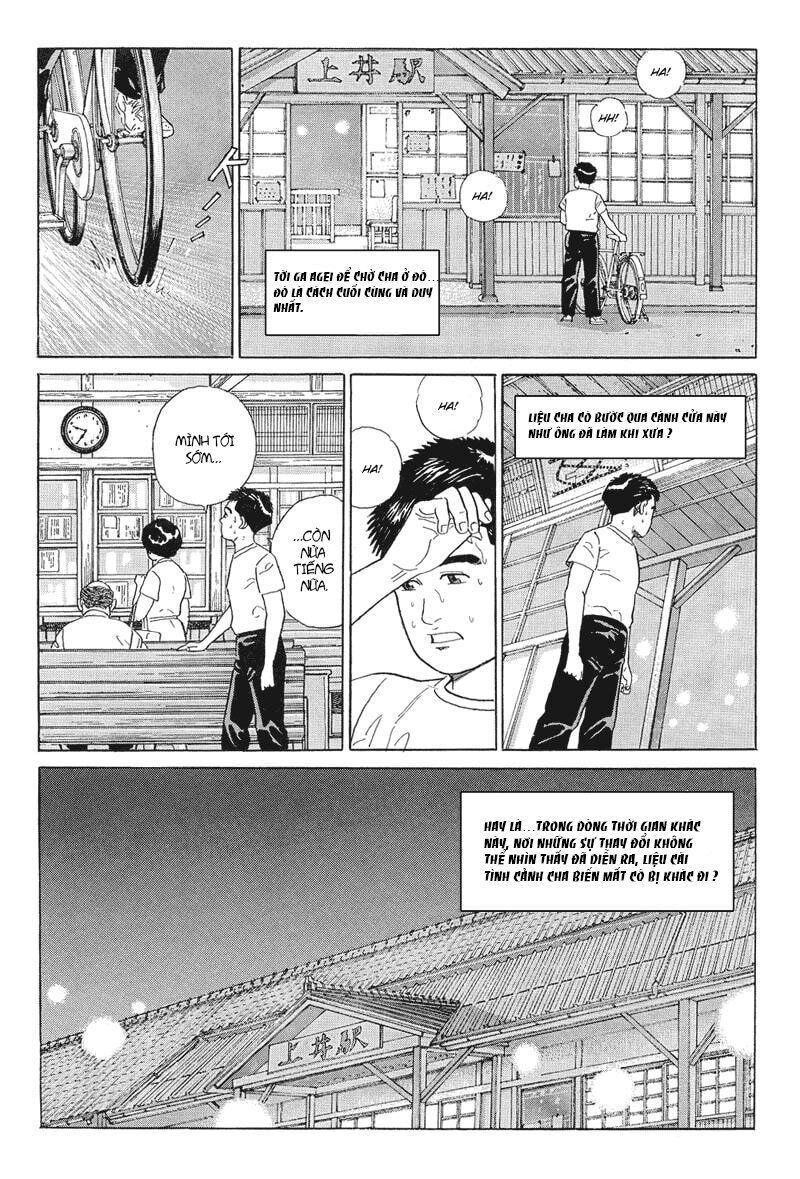 Haruka Na Machi E Chapter 14 - Trang 2