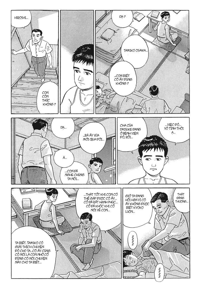 Haruka Na Machi E Chapter 14 - Trang 2