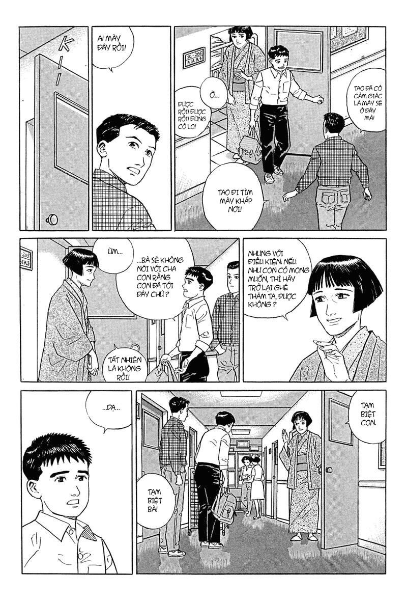 Haruka Na Machi E Chapter 12 - Trang 2