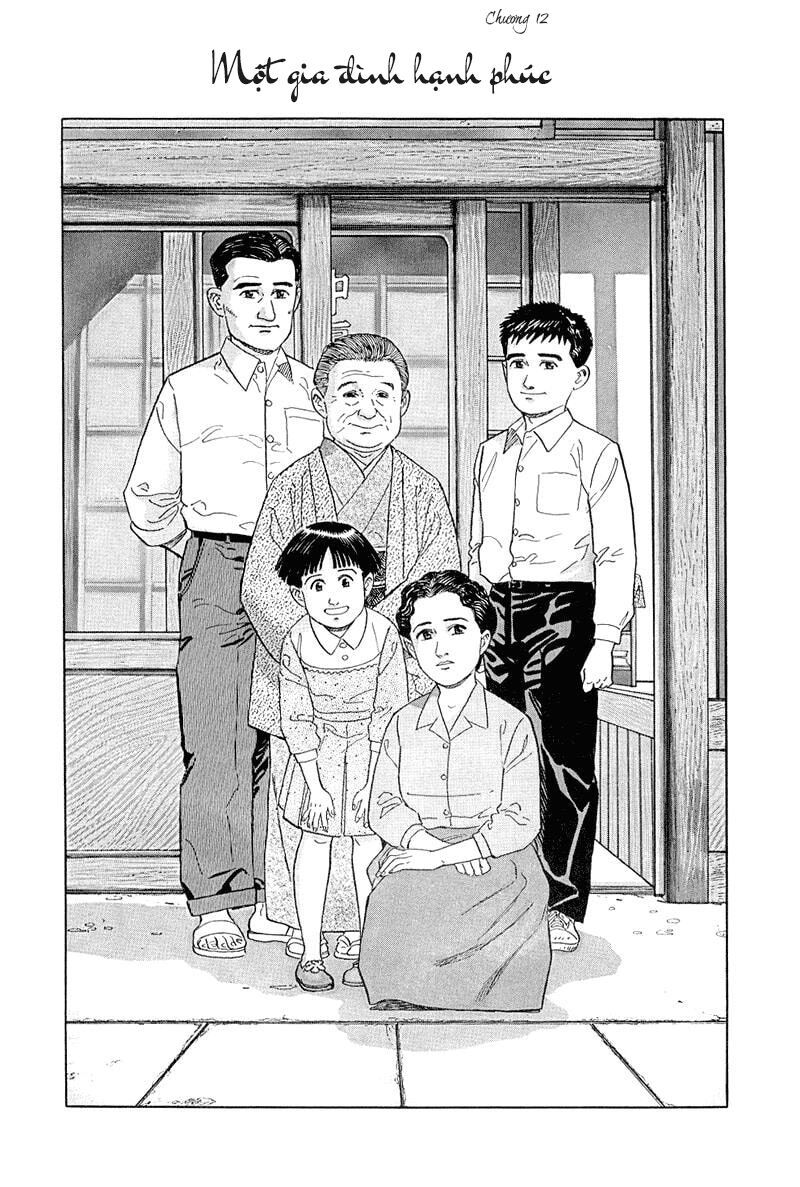 Haruka Na Machi E Chapter 12 - Trang 2