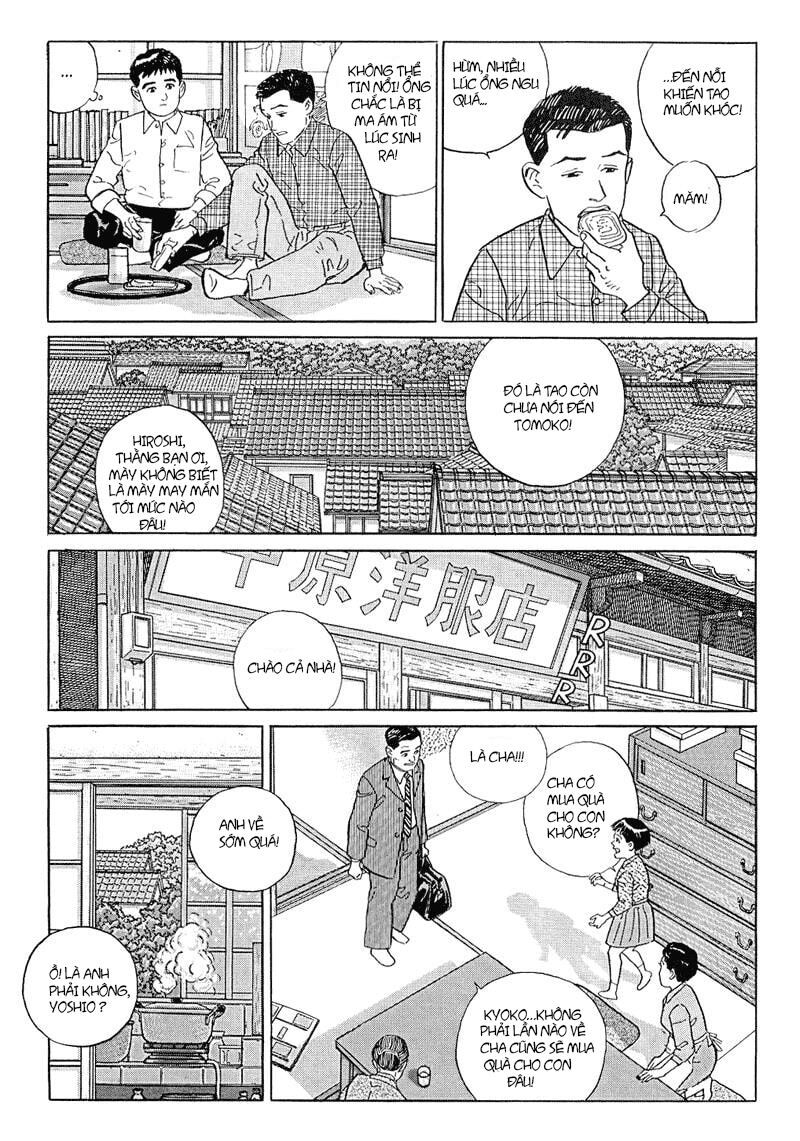 Haruka Na Machi E Chapter 12 - Trang 2