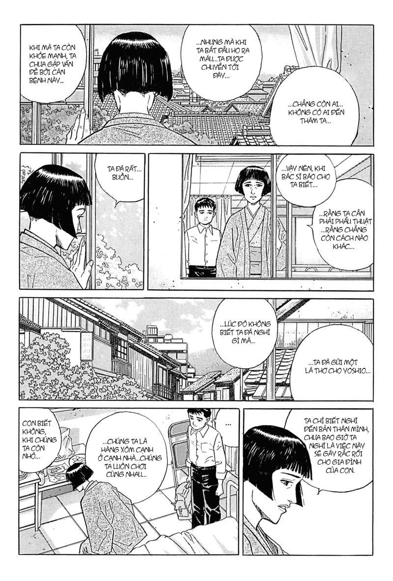 Haruka Na Machi E Chapter 12 - Trang 2