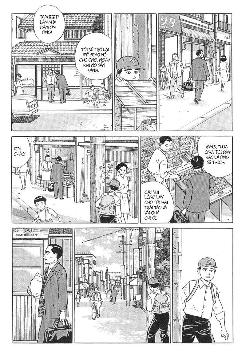 Haruka Na Machi E Chapter 11 - Trang 2