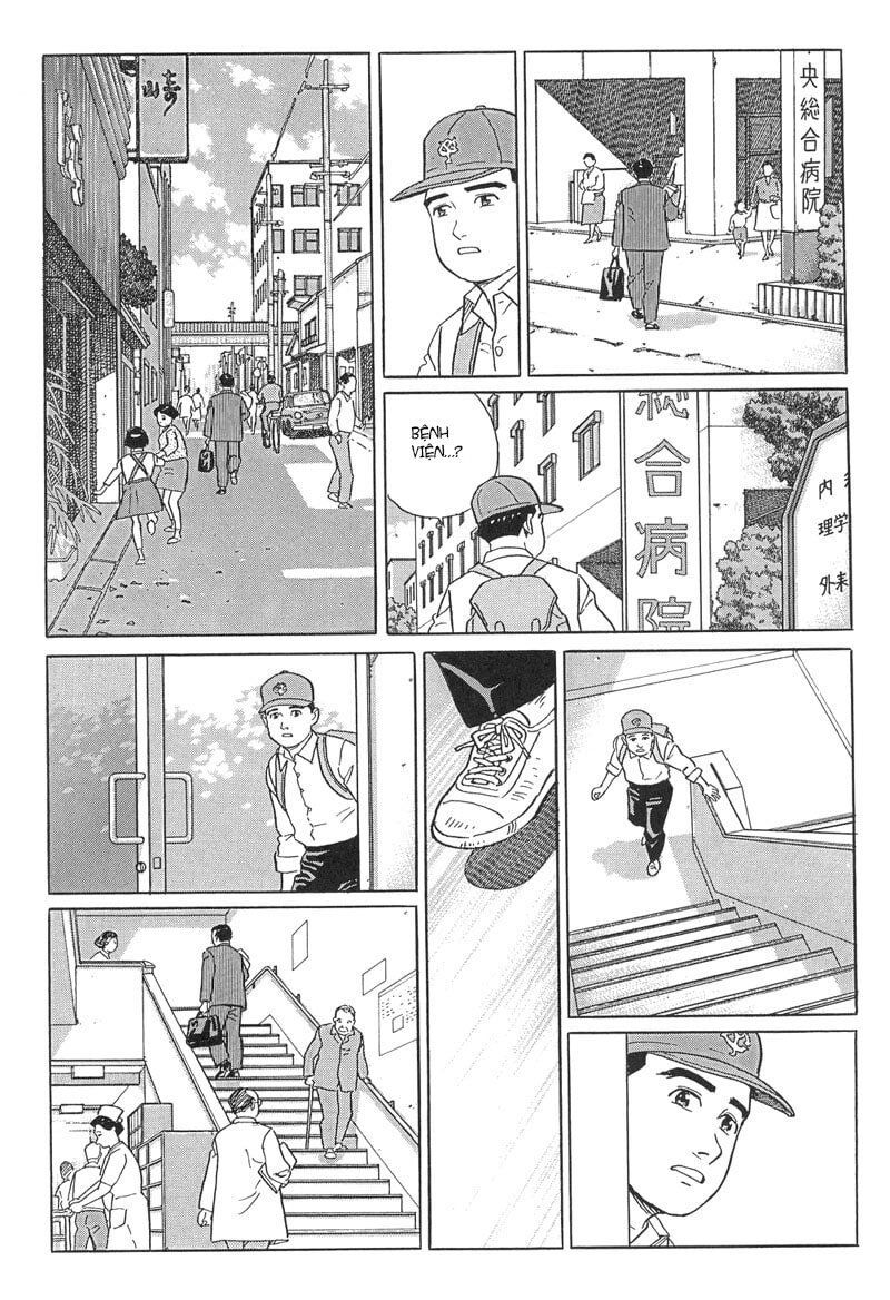 Haruka Na Machi E Chapter 11 - Trang 2