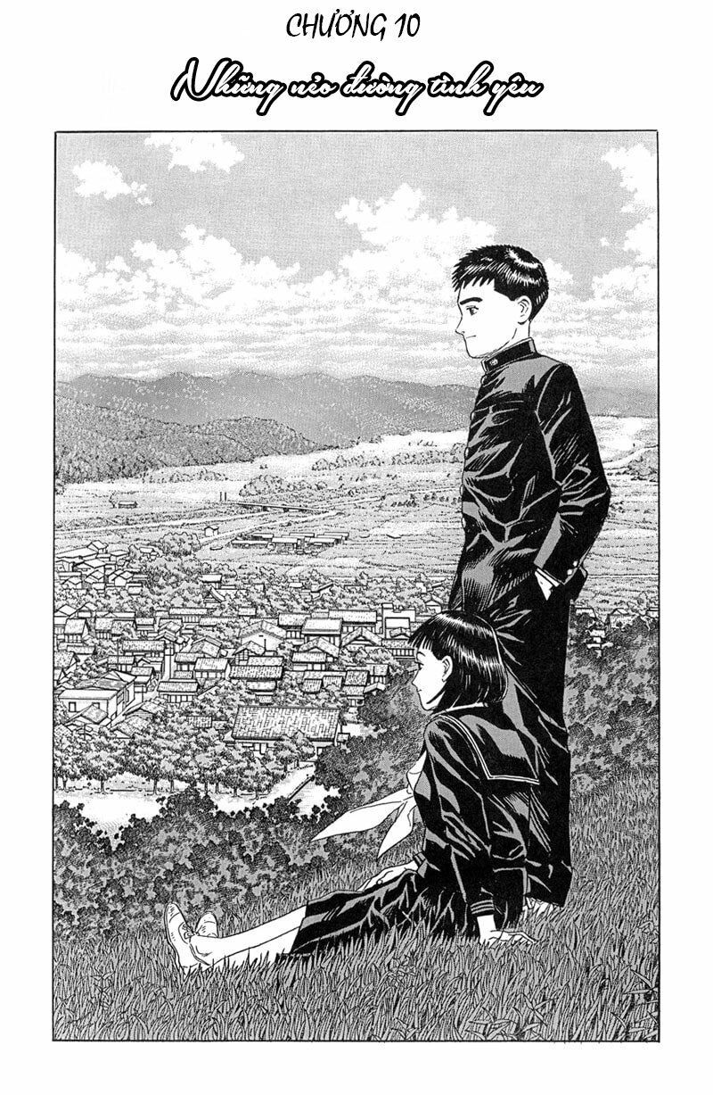 Haruka Na Machi E Chapter 10 - Trang 2