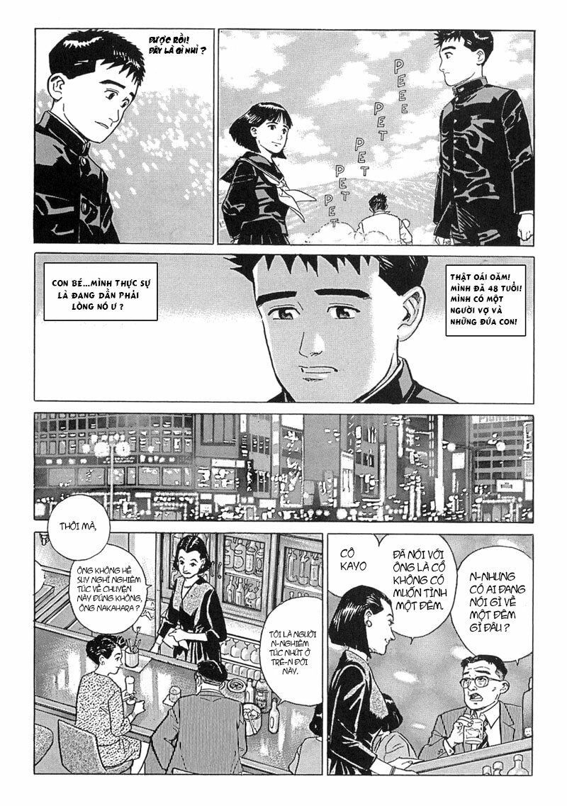 Haruka Na Machi E Chapter 10 - Trang 2