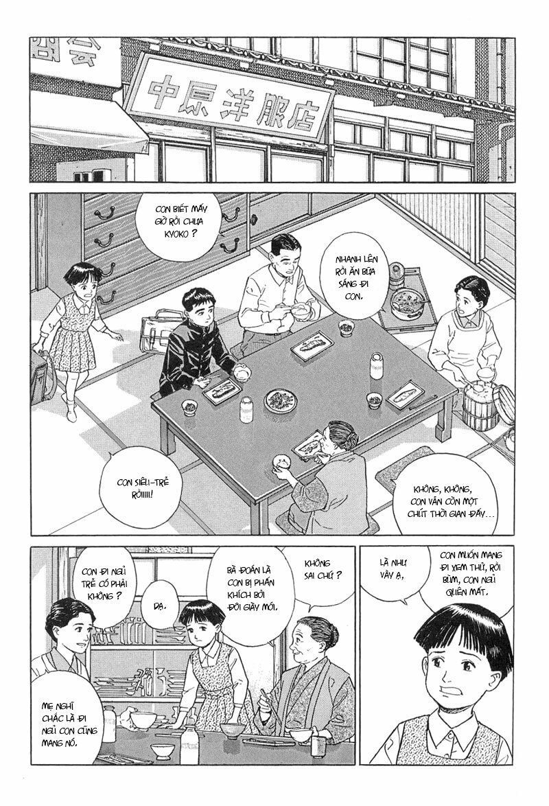 Haruka Na Machi E Chapter 10 - Trang 2