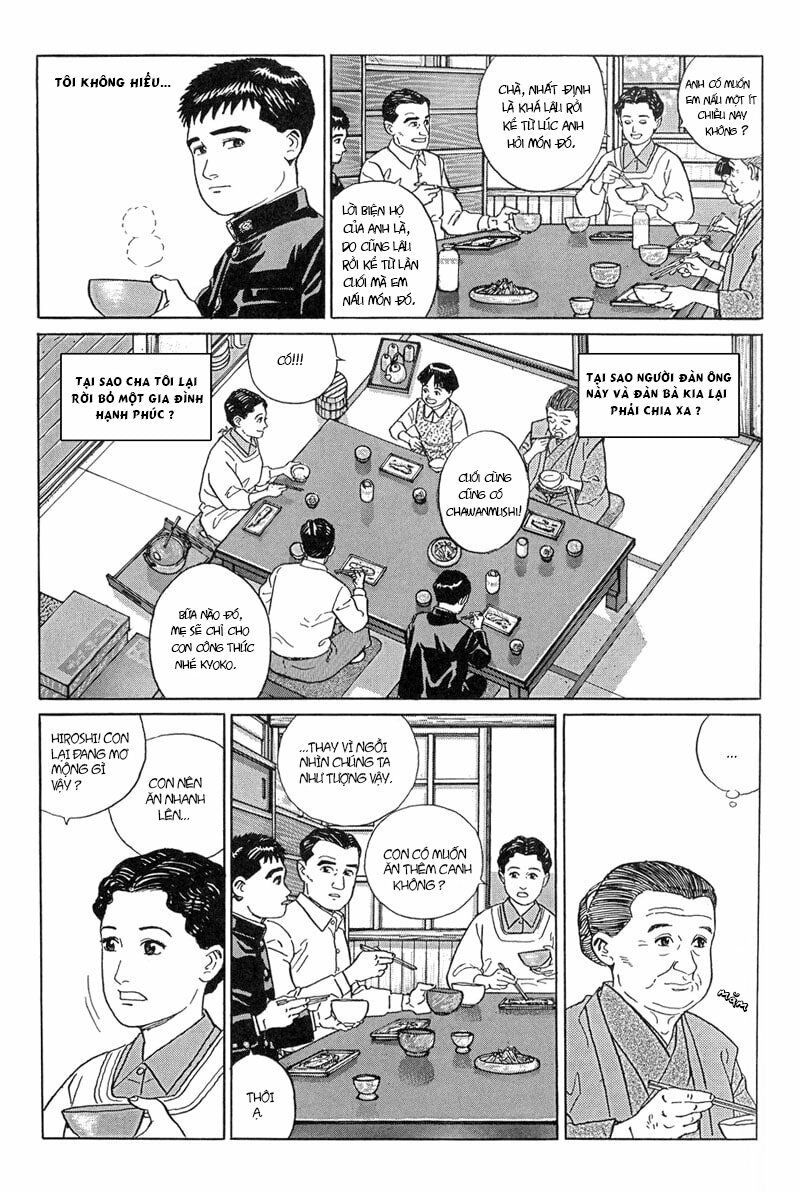 Haruka Na Machi E Chapter 10 - Trang 2