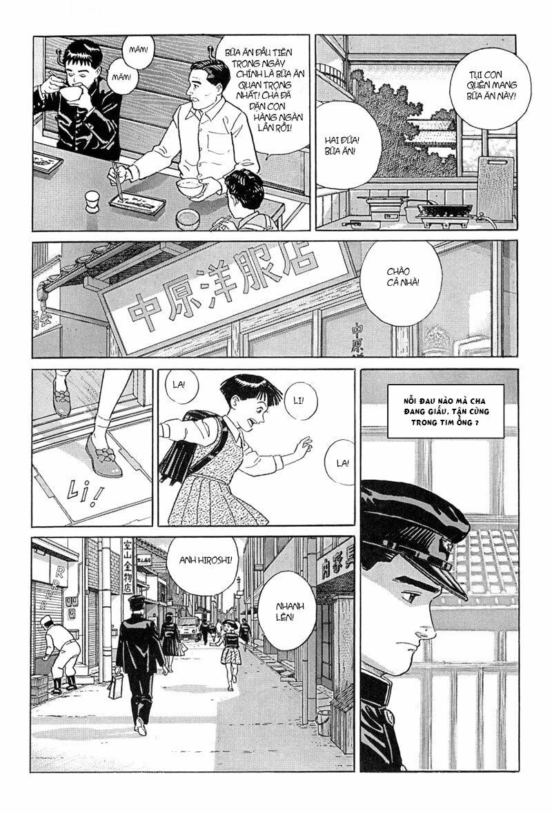 Haruka Na Machi E Chapter 10 - Trang 2