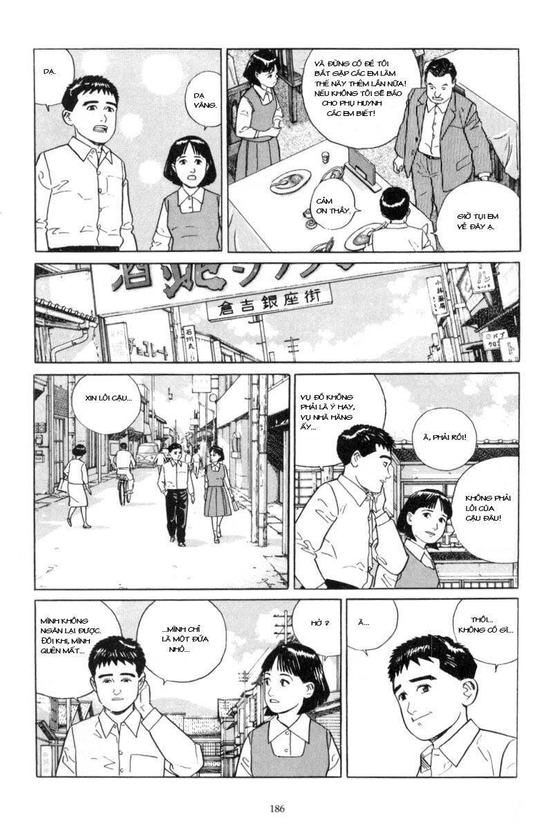 Haruka Na Machi E Chapter 8 - Trang 2