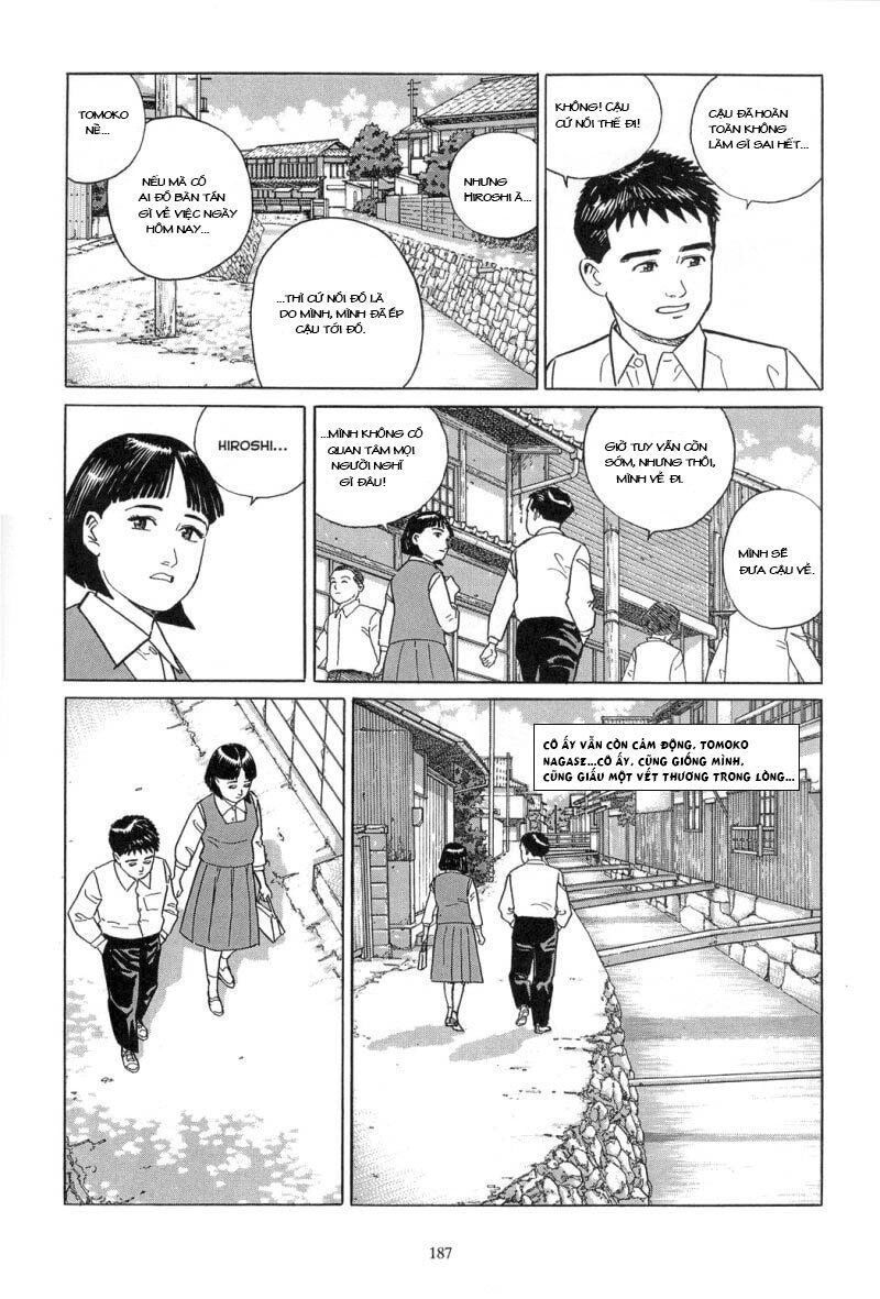 Haruka Na Machi E Chapter 8 - Trang 2