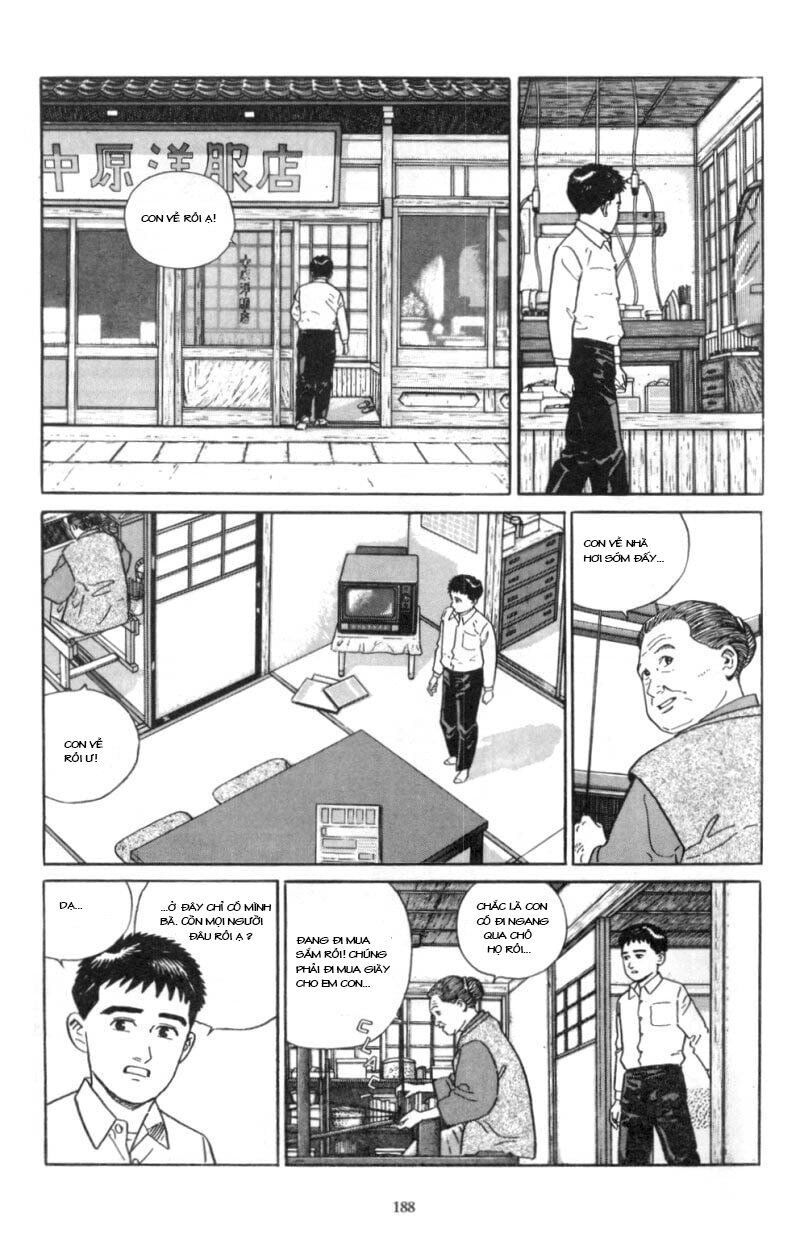 Haruka Na Machi E Chapter 8 - Trang 2