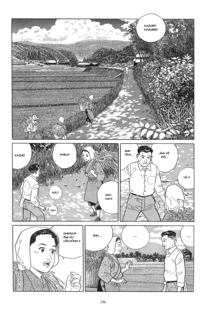 Haruka Na Machi E Chapter 8 - Trang 2