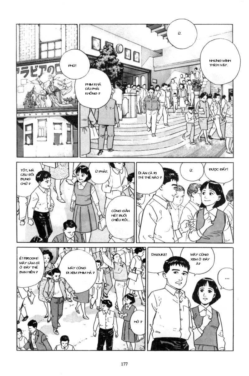 Haruka Na Machi E Chapter 8 - Trang 2