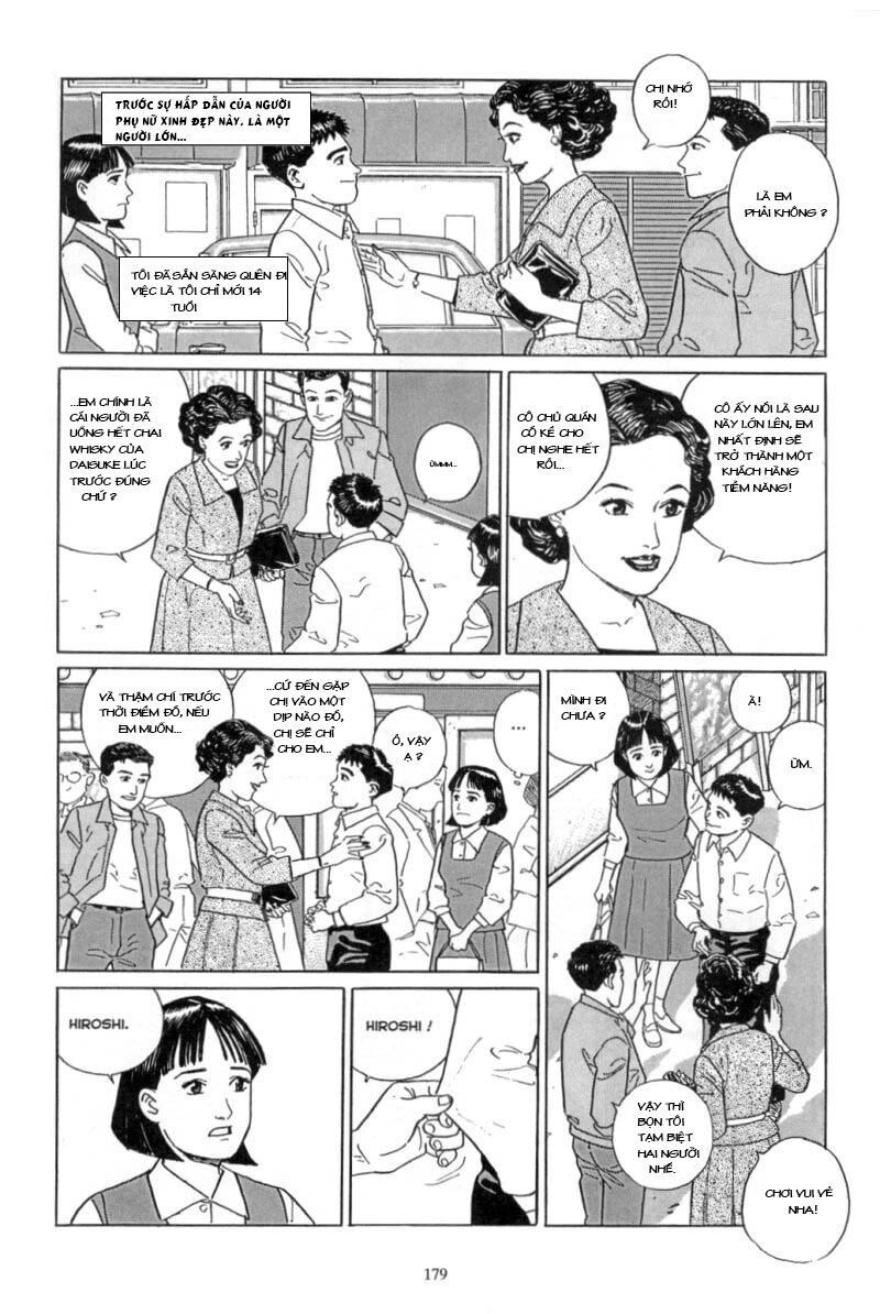 Haruka Na Machi E Chapter 8 - Trang 2