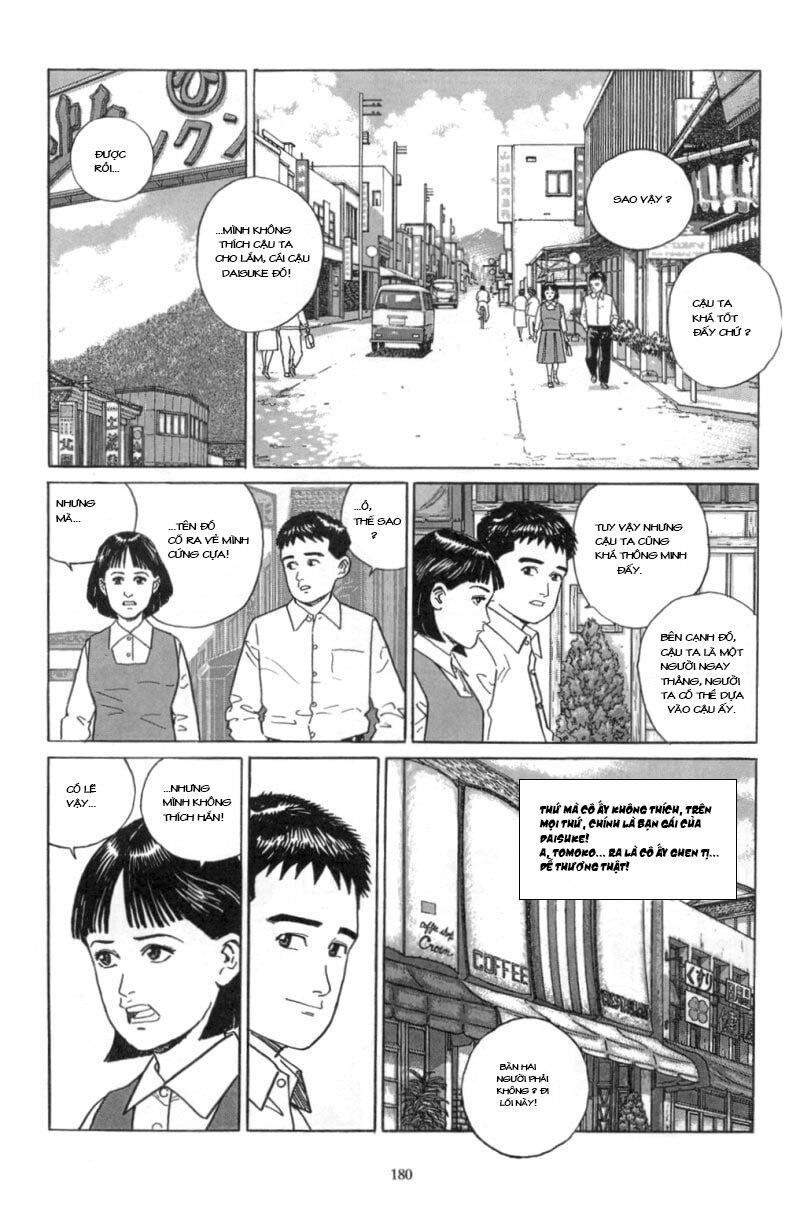 Haruka Na Machi E Chapter 8 - Trang 2