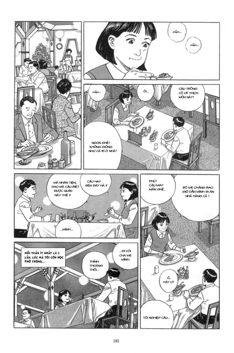 Haruka Na Machi E Chapter 8 - Trang 2