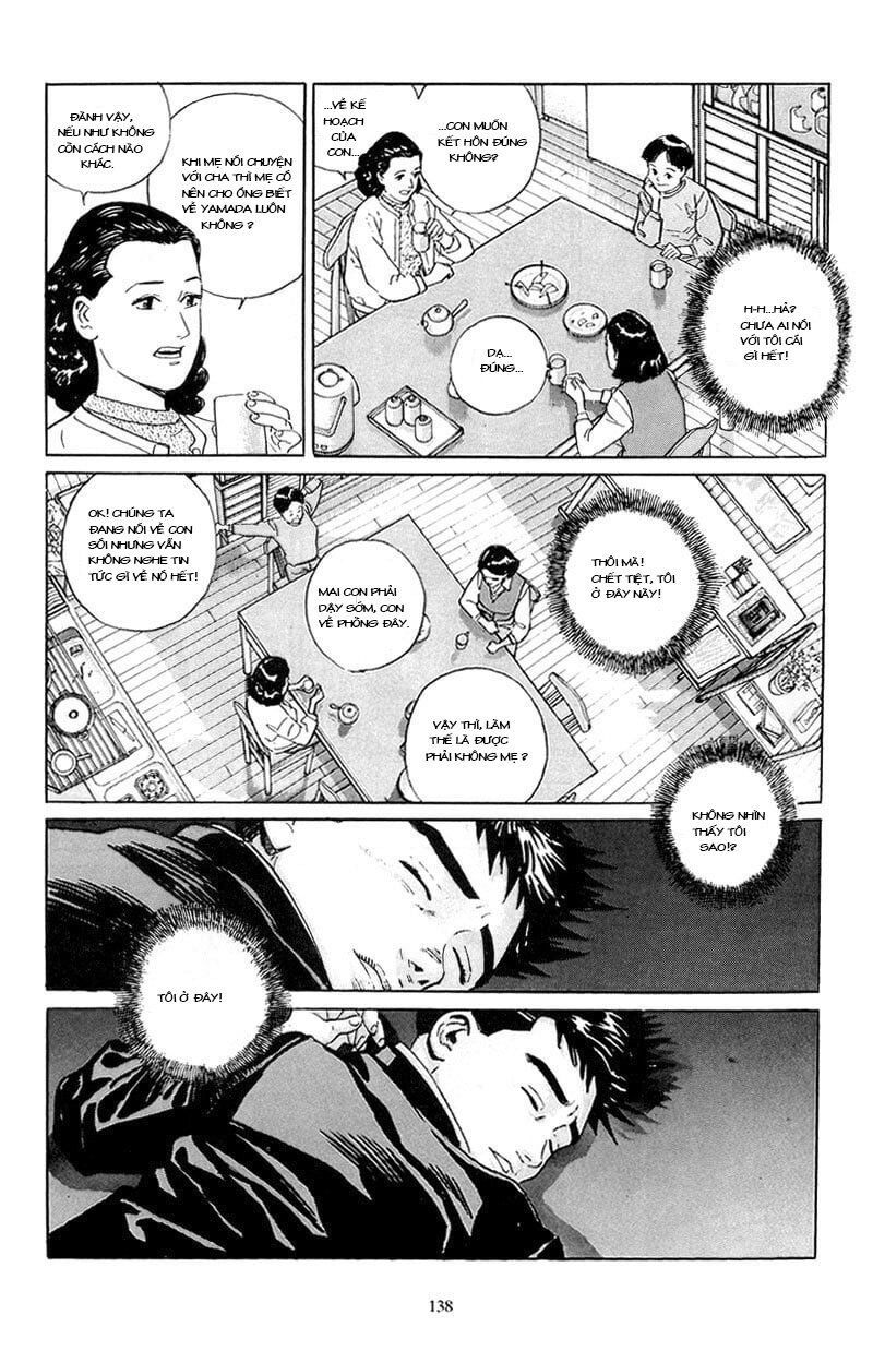 Haruka Na Machi E Chapter 6 - Trang 2