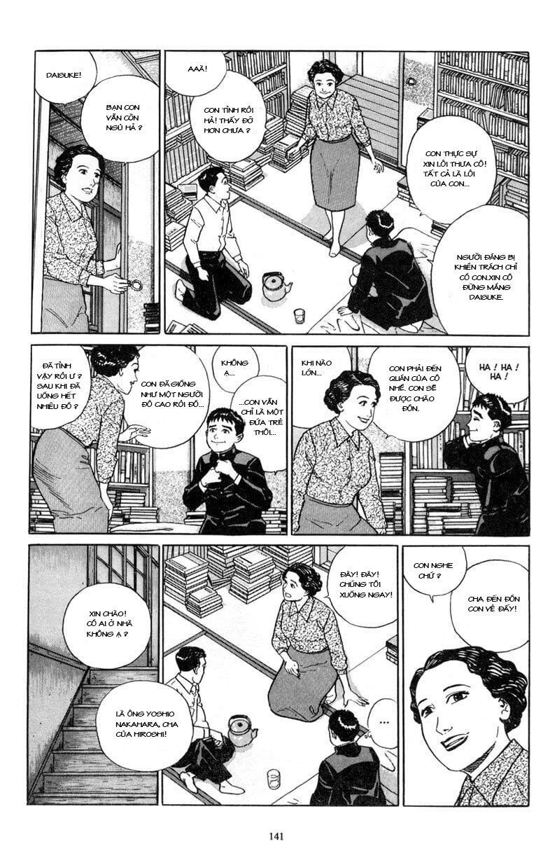 Haruka Na Machi E Chapter 6 - Trang 2